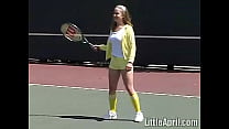 Tennis sex