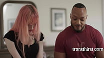 Trans Fucks Guy sex