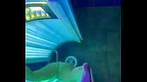 Tanning Booth sex