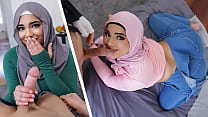 Big Ass Muslim Hijab sex
