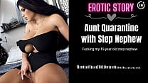 Step Aunt And Step Nephew sex