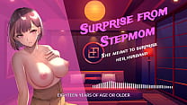 Stepmommy Stepson sex