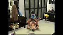 Modded Sims sex