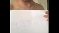 Video For Verification sex