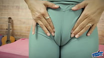 Spandex Pants sex