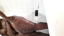 Washing Her Ass sex