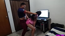 Bailando Perreo sex