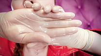 Latex Gloves Fetish sex