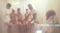 Gay Orgy sex