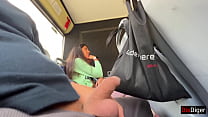 In Bus sex