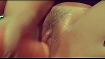 Closeup Masturbation sex