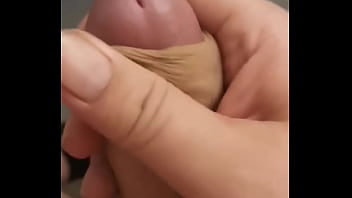 Handjob Solo sex