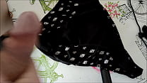 Panties Masturbation sex