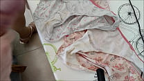 Panties Masturbation sex