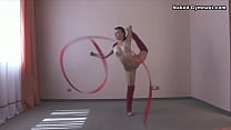 Russian Gymnast sex