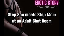 Young Step Son sex