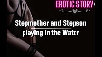 Step Mother And Step Son sex