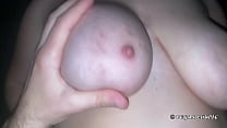 Big Tits Hairy Pussy Creampie sex