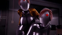 Robot 3d sex