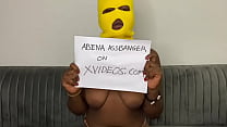 Abena Assbanger sex