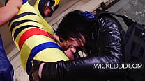Wolverine sex