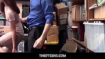 Teen Thief sex