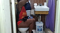 Ebony Homemade Blowjob sex