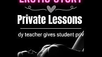 Milf Teacher And Student sex