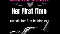 First Time Lesbian sex