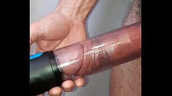 Penis Pumping sex