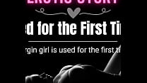 First Time sex