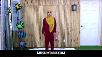 Muslim Girl Blowjob sex