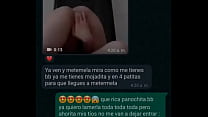 Amiga Whatsapp sex