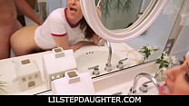 Teeth Brushing sex