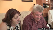 Old Couple Fuck sex