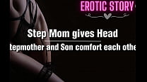Step Son And Step Mom sex