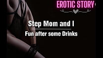 Step Mom And Step Son sex