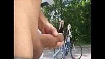 Public Fingering sex