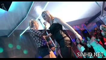 Hardcore Party sex