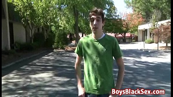 Gay Interracial sex