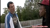 Gay Interracial sex