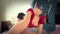 Miku sex