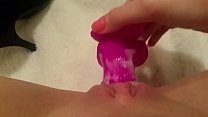 Masturbating With Dildo sex