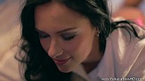 Brunette Deep Throat sex