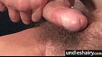 Peluda Hairy sex