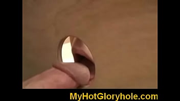 Gloryhole sex