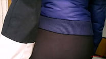 Spandex Shorts sex