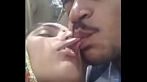 Couple Kissing sex