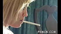 Smoking Fetish sex