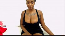 Ebony Model sex